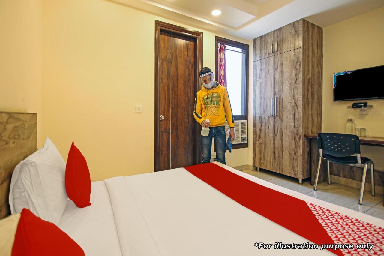 Flagship Hotel Narayani Palace Kanpur Ngoại thất bức ảnh