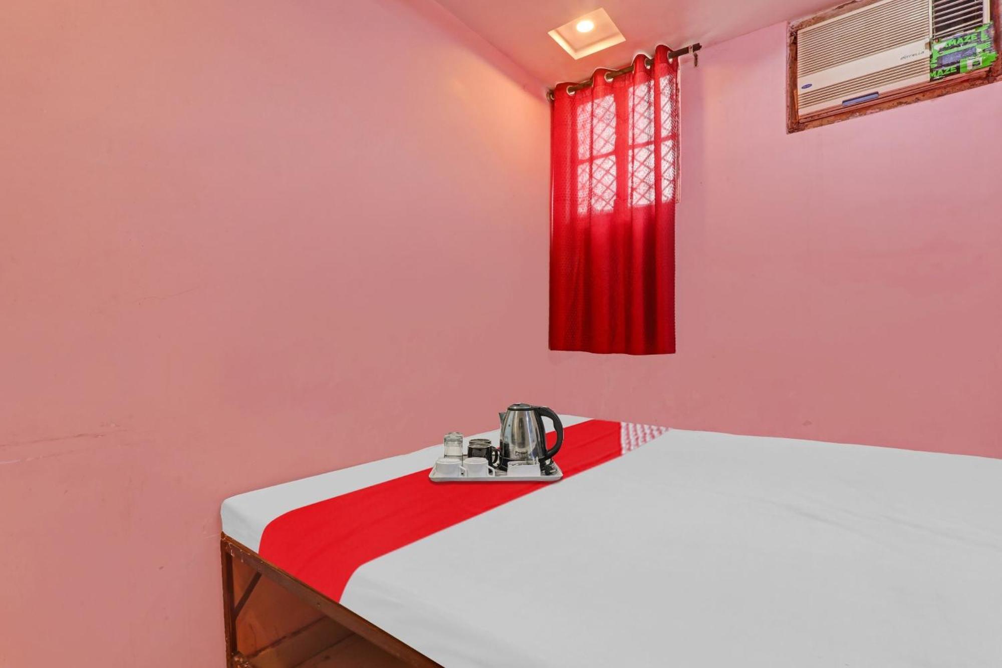 Flagship Hotel Narayani Palace Kanpur Ngoại thất bức ảnh