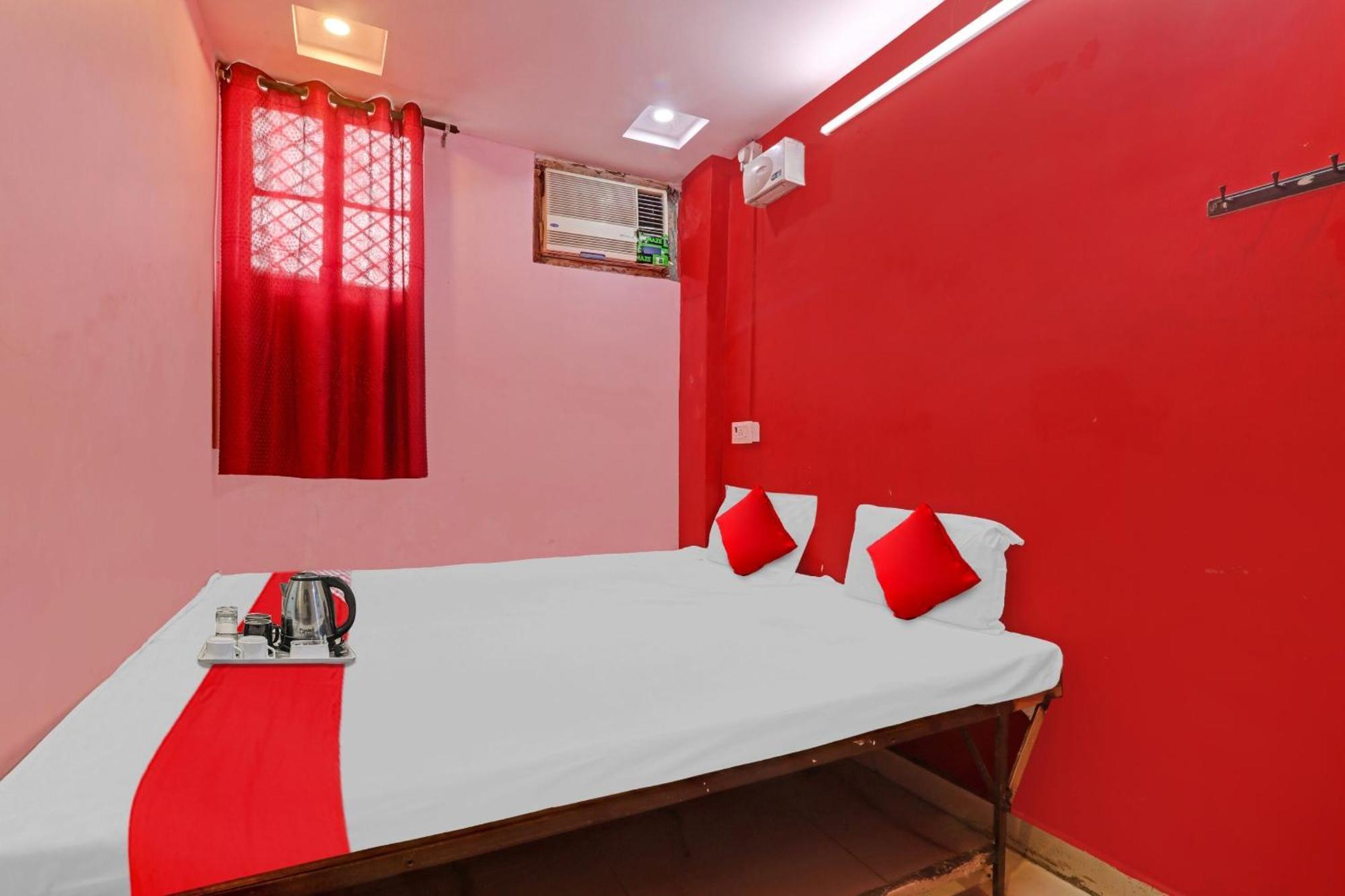 Flagship Hotel Narayani Palace Kanpur Ngoại thất bức ảnh
